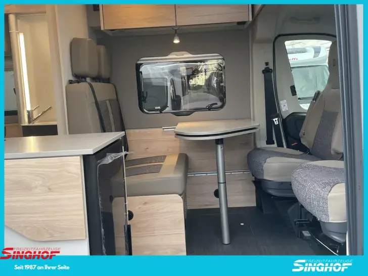 Fahrzeugbild Dethleffs Globetrail 600 DK Fiat inkl. ACC + RADIO/KAMERA #12