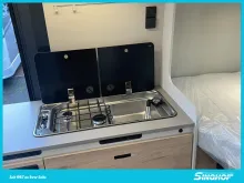 Fahrzeugbild Dethleffs Globetrail 600 DK Fiat inkl. ACC + RADIO/KAMERA #14