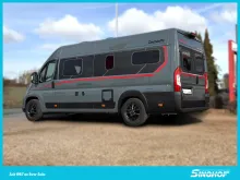 Fahrzeugbild Dethleffs Globetrail 640 ES Fiat Inkl. ADAPTIVER TMPOMAT #3