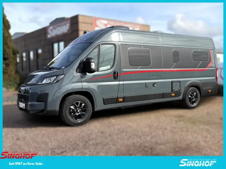 Fahrzeugbild Dethleffs Globetrail 640 ES Fiat Inkl. ADAPTIVER TMPOMAT #5