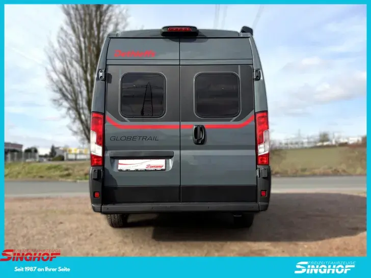 Fahrzeugbild Dethleffs Globetrail 640 ES Fiat Inkl. ADAPTIVER TMPOMAT #7