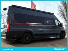 Fahrzeugbild Dethleffs Globetrail 640 ES Fiat Inkl. ADAPTIVER TMPOMAT #8