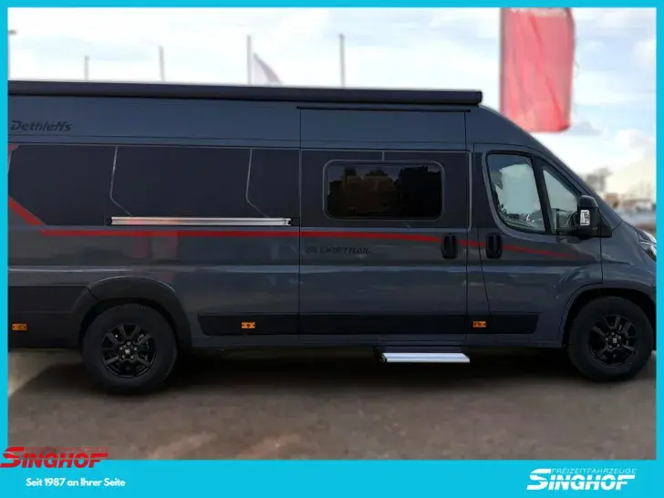 Fahrzeugbild Dethleffs Globetrail 640 ES Fiat Inkl. ADAPTIVER TMPOMAT #9