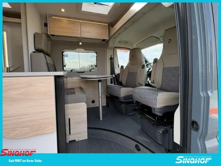 Fahrzeugbild Dethleffs Globetrail 640 ES Fiat Inkl. ADAPTIVER TMPOMAT #11