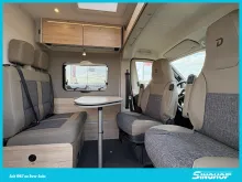 Fahrzeugbild Dethleffs Globetrail 640 ES Fiat Inkl. ADAPTIVER TMPOMAT #12