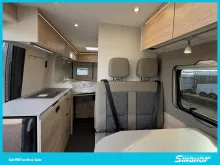 Fahrzeugbild Dethleffs Globetrail 640 ES Fiat Inkl. ADAPTIVER TMPOMAT #13