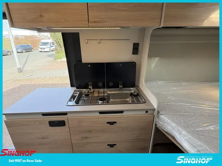 Fahrzeugbild Dethleffs Globetrail 640 ES Fiat Inkl. ADAPTIVER TMPOMAT #17