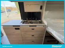Fahrzeugbild Dethleffs Globetrail 640 ES Fiat Inkl. ADAPTIVER TMPOMAT #18