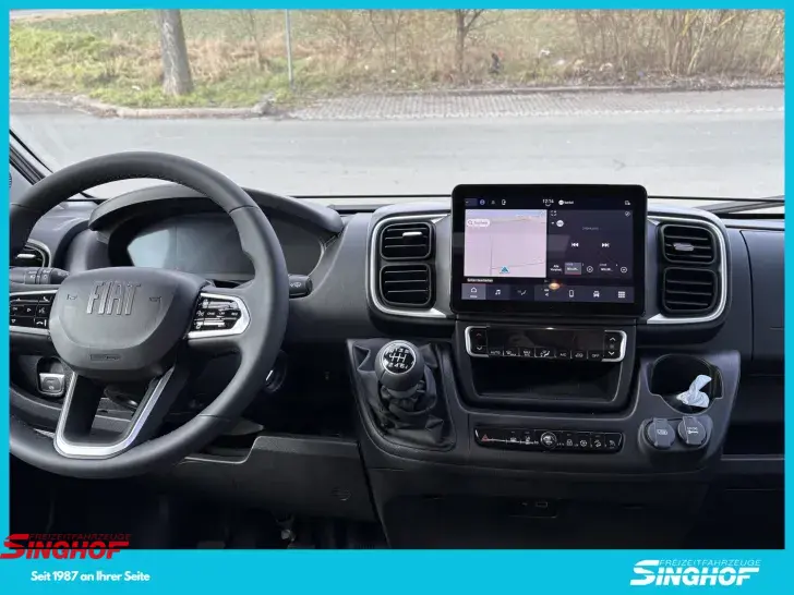 Fahrzeugbild Dethleffs Globetrail 640 ES Fiat Inkl. ADAPTIVER TMPOMAT #20