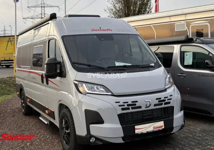 Fahrzeugbild Dethleffs Globetrail 640 EK Fiat inkl. ACC + RADIO/KAMERA #1