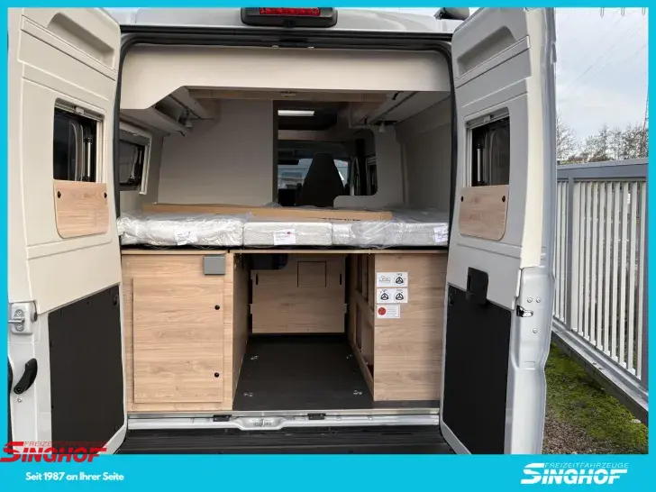 Fahrzeugbild Dethleffs Globetrail 640 EK Fiat inkl. ACC + RADIO/KAMERA #7