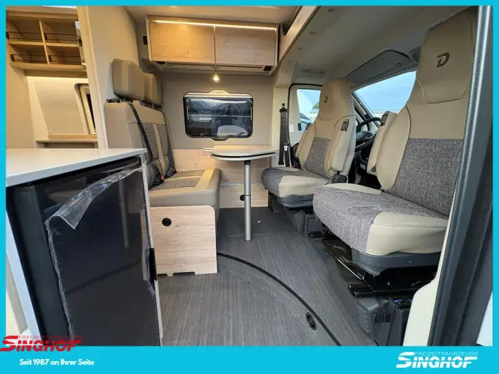 Fahrzeugbild Dethleffs Globetrail 640 EK Fiat inkl. ACC + RADIO/KAMERA #8