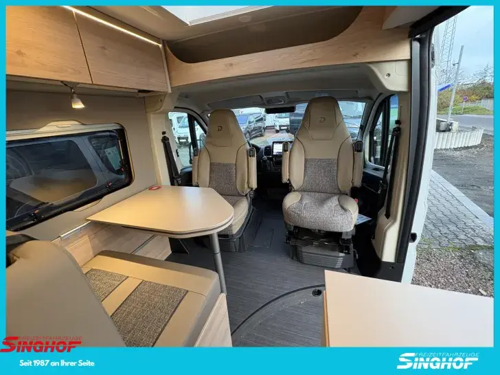 Fahrzeugbild Dethleffs Globetrail 640 EK Fiat inkl. ACC + RADIO/KAMERA #14