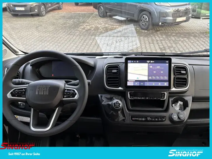 Fahrzeugbild Dethleffs Globetrail 640 EK Fiat inkl. ACC + RADIO/KAMERA #16