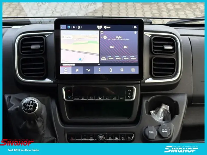 Fahrzeugbild Dethleffs Globetrail 640 EK Fiat inkl. ACC + RADIO/KAMERA #17