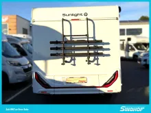 Fahrzeugbild Sunlight A 60 inkl. MARKISE + FAHRRADTRÄGER #7