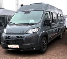 Fahrzeugbild Sunlight Adventure Cliff 640 MAXI-CHASSIS + ACC !!! #1