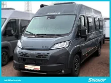 Fahrzeugbild Sunlight Adventure Cliff 640 MAXI-CHASSIS + ACC !!! #4