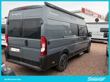 Fahrzeugbild Sunlight Adventure Cliff 640 MAXI-CHASSIS + ACC !!! #6