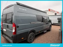 Fahrzeugbild Sunlight Adventure Cliff 640 MAXI-CHASSIS + ACC !!! #7