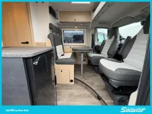 Fahrzeugbild Sunlight Adventure Cliff 640 MAXI-CHASSIS + ACC !!! #8