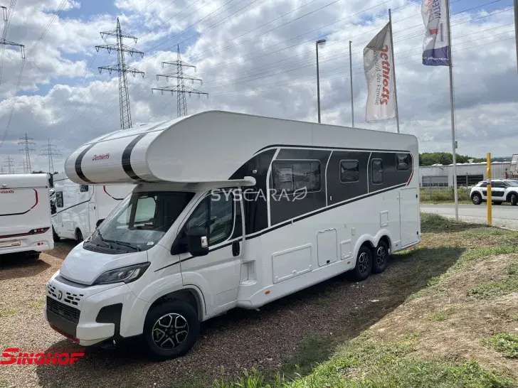 Fahrzeugbild Dethleffs XL A 7872-2 180PS AUTOMATIK / DOPPELBODEN #1