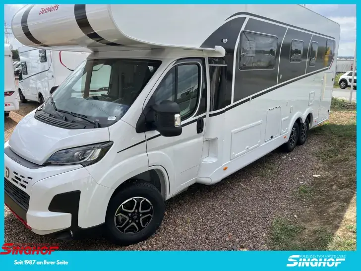 Fahrzeugbild Dethleffs XL A 7872-2 180PS AUTOMATIK / DOPPELBODEN #3