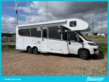 Fahrzeugbild Dethleffs XL A 7872-2 180PS AUTOMATIK / DOPPELBODEN #6