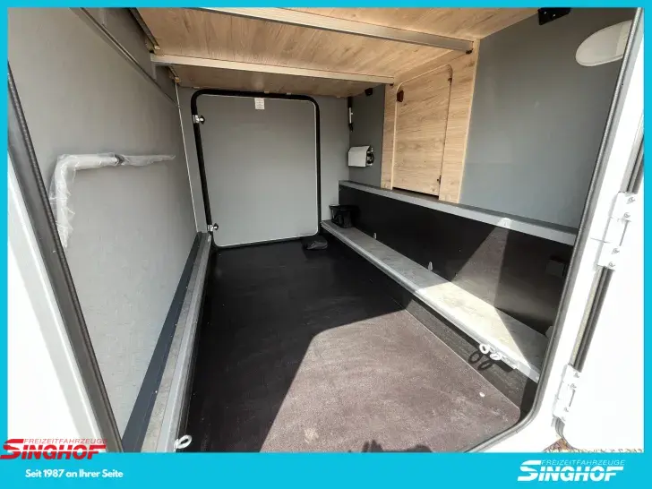 Fahrzeugbild Dethleffs XL A 7872-2 180PS AUTOMATIK / DOPPELBODEN #8