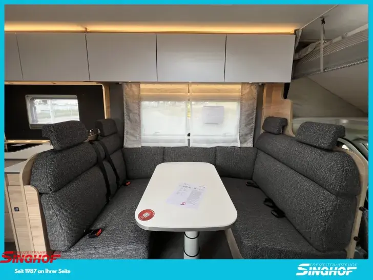 Fahrzeugbild Dethleffs XL A 7872-2 180PS AUTOMATIK / DOPPELBODEN #10