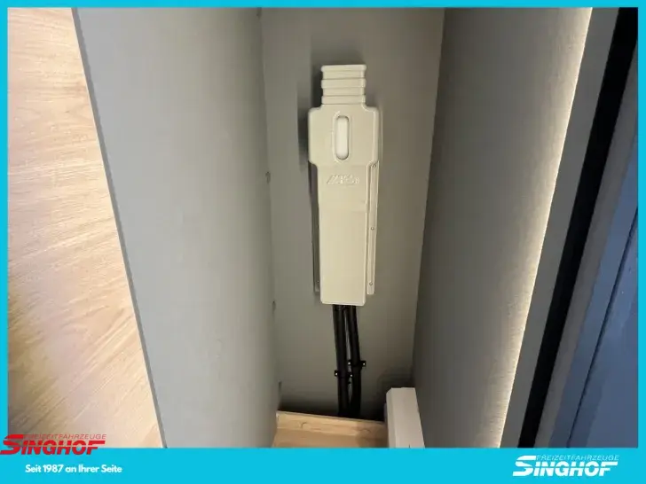 Fahrzeugbild Dethleffs XL A 7872-2 180PS AUTOMATIK / DOPPELBODEN #14