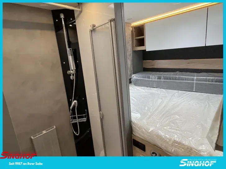 Fahrzeugbild Dethleffs XL A 7872-2 180PS AUTOMATIK / DOPPELBODEN #15