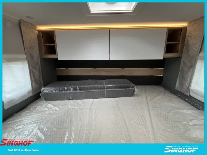 Fahrzeugbild Dethleffs XL A 7872-2 180PS AUTOMATIK / DOPPELBODEN #16