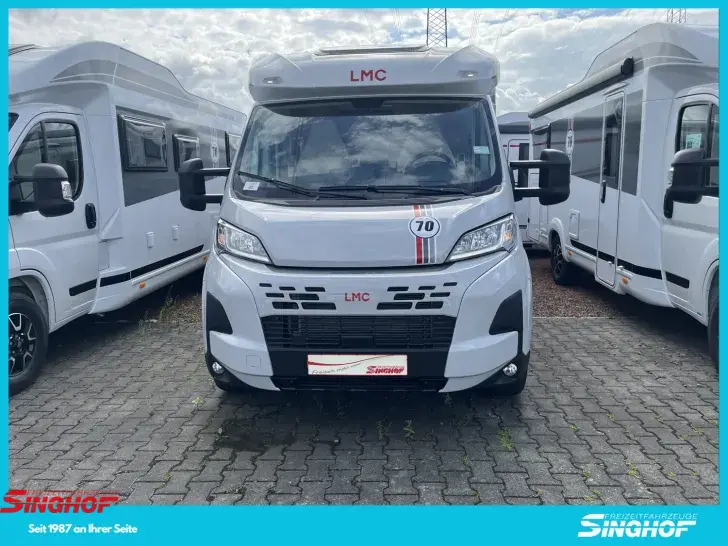 Fahrzeugbild LMC Cruiser 70 V 643 G #3