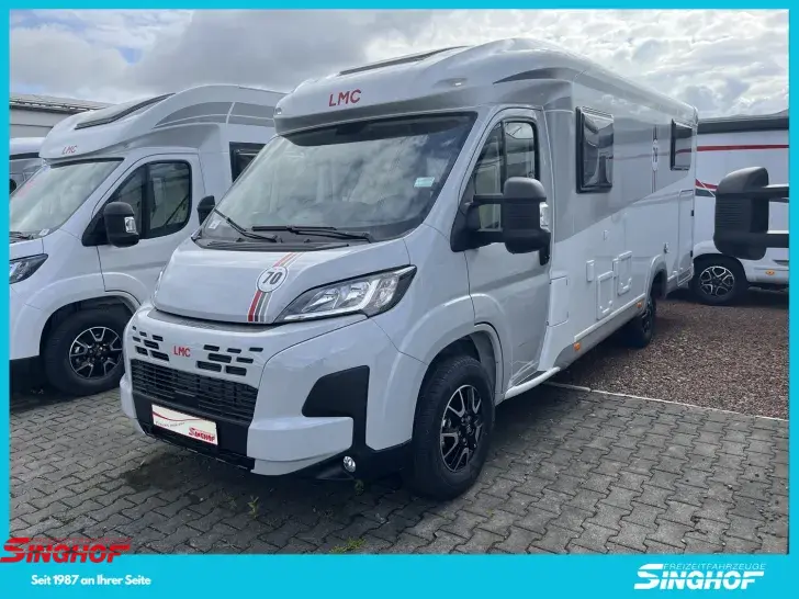 Fahrzeugbild LMC Cruiser 70 V 643 G #4