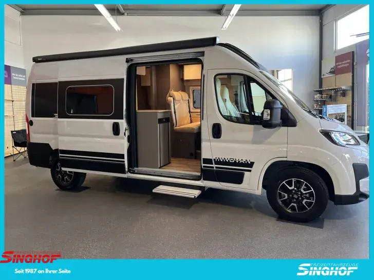 Fahrzeugbild LMC Innovan 70 603 #3