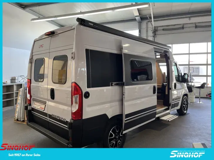 Fahrzeugbild LMC Innovan 70 603 #5