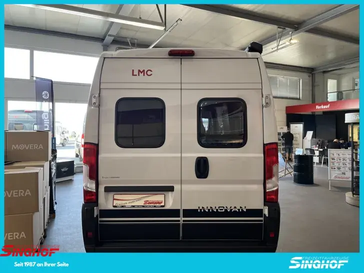 Fahrzeugbild LMC Innovan 70 603 #6
