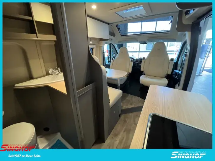 Fahrzeugbild LMC Innovan 70 603 #14