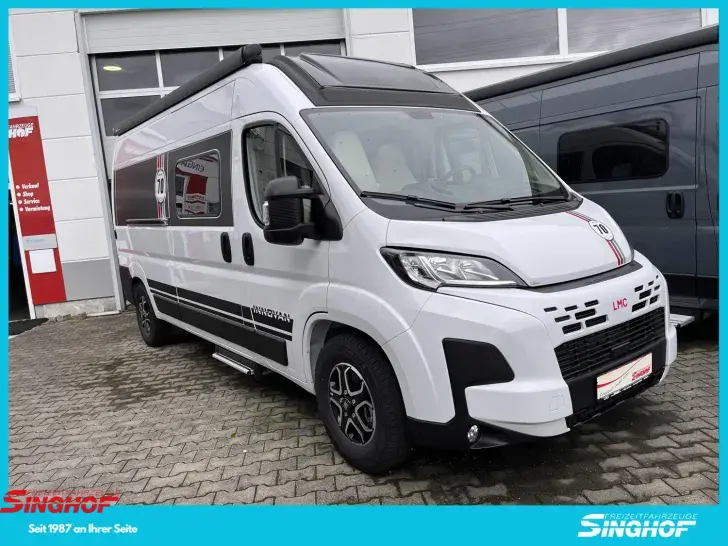 Fahrzeugbild LMC Innovan 70 603 Automatik #4