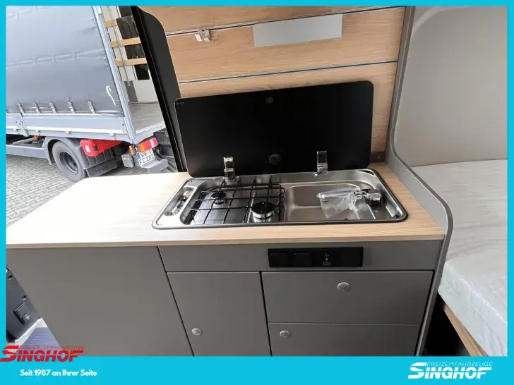 Fahrzeugbild LMC Innovan 70 603 Automatik #8