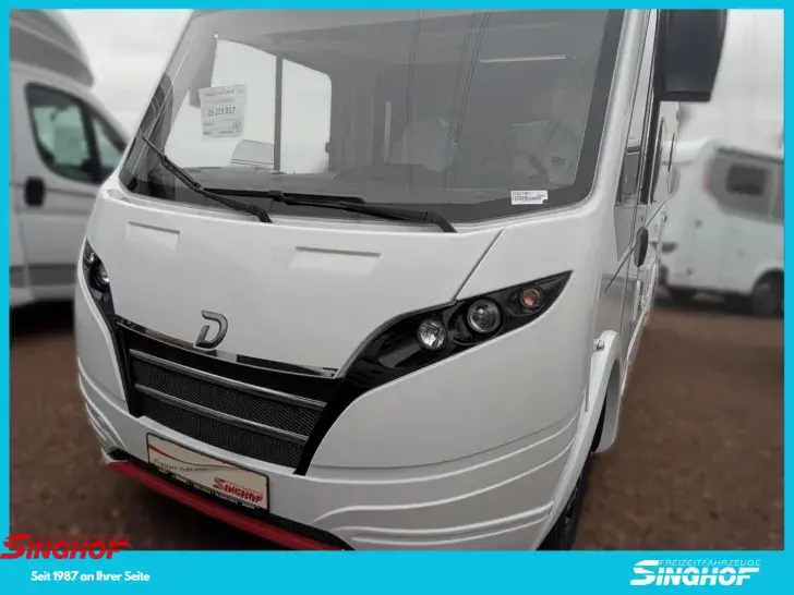 Fahrzeugbild Dethleffs Globebus Active I 4 140PS + AUTOMATIK #3