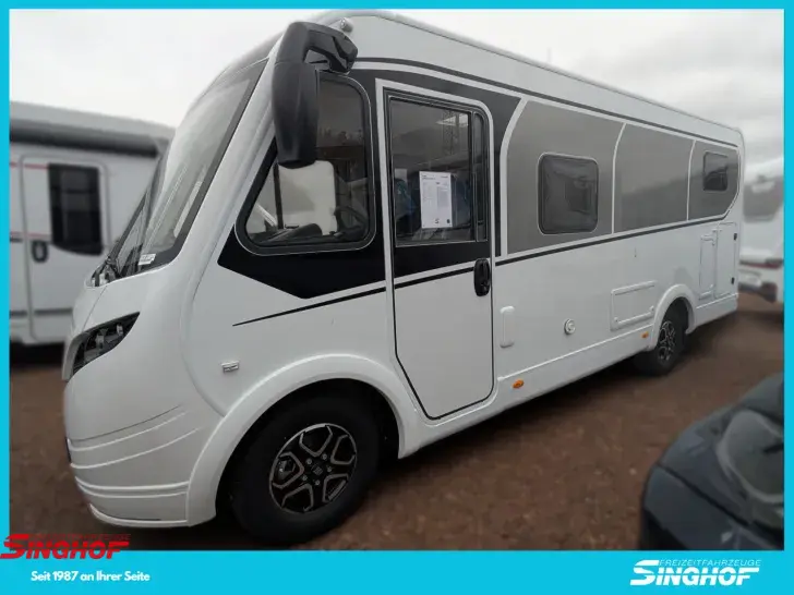 Fahrzeugbild Dethleffs Globebus Active I 4 140PS + AUTOMATIK #4
