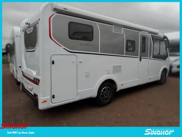 Fahrzeugbild Dethleffs Globebus Active I 4 140PS + AUTOMATIK #5