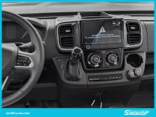 Fahrzeugbild Dethleffs Globebus Active I 4 140PS + AUTOMATIK #7
