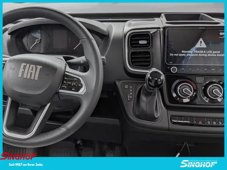 Fahrzeugbild Dethleffs Globebus Active I 4 140PS + AUTOMATIK #8