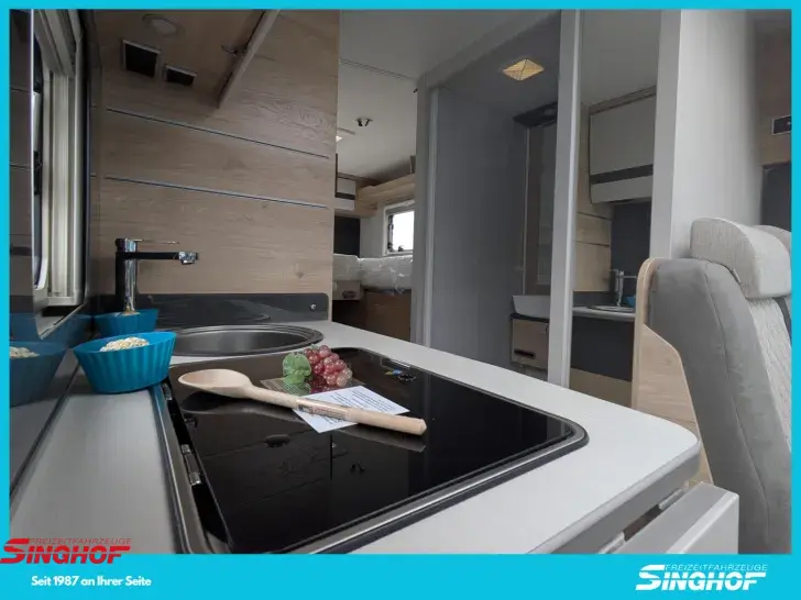 Fahrzeugbild Dethleffs Globebus Active I 4 140PS + AUTOMATIK #9