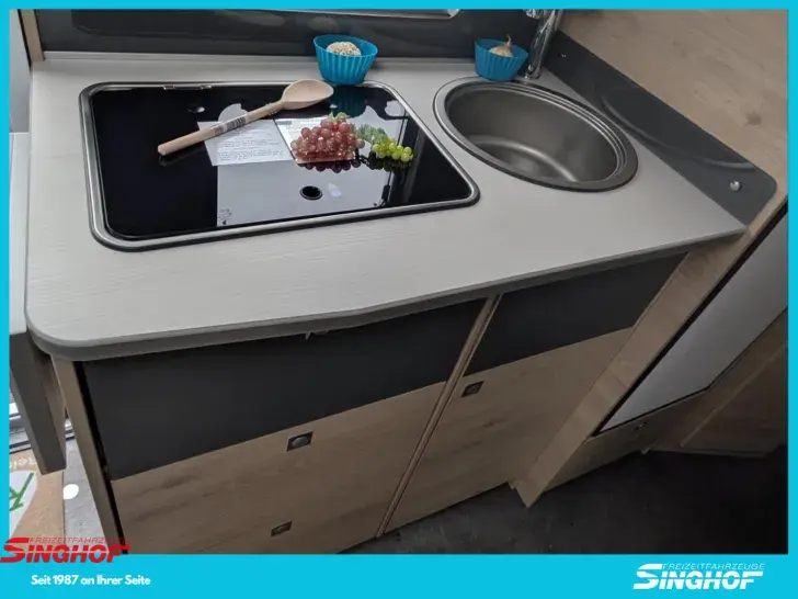 Fahrzeugbild Dethleffs Globebus Active I 4 140PS + AUTOMATIK #10