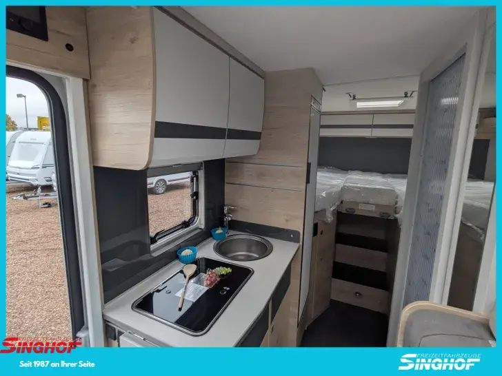 Fahrzeugbild Dethleffs Globebus Active I 4 140PS + AUTOMATIK #11