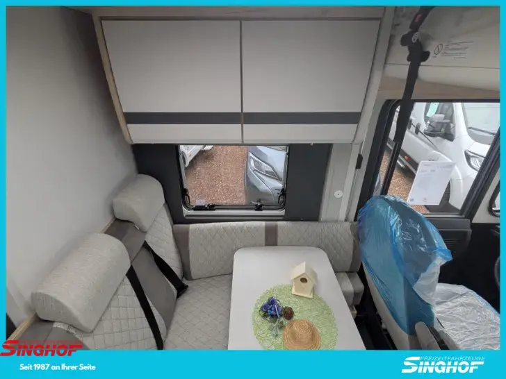 Fahrzeugbild Dethleffs Globebus Active I 4 140PS + AUTOMATIK #12